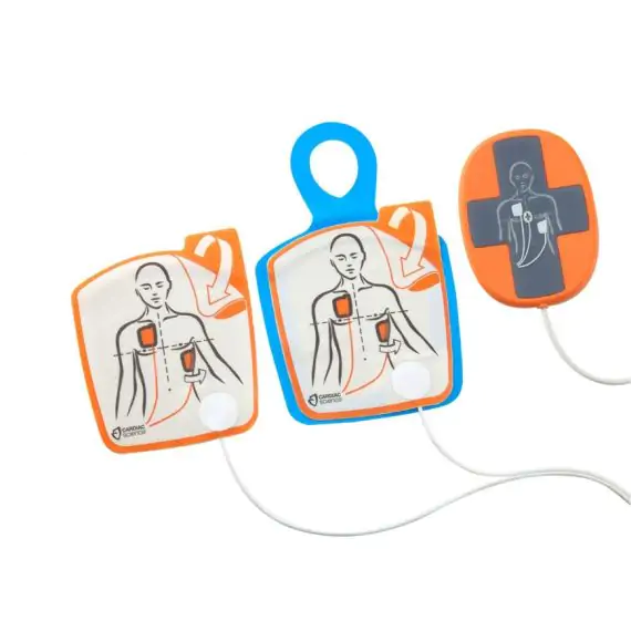 Respbuy Zoll G5 Powerheart AED Pads