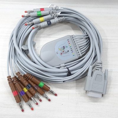 RespBuy-Bionet-Compatible-ECG-Cable