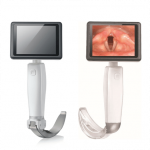 Hugemed Portable Video Laryngoscope VL3 With Reusable Blades
