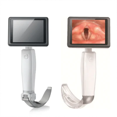 Hugemed Portable Video Laryngoscope