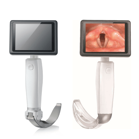 Hugemed Portable Video Laryngoscope