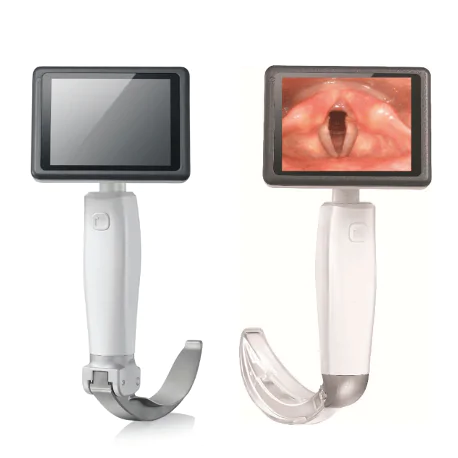 Hugemed Portable Video Laryngoscope