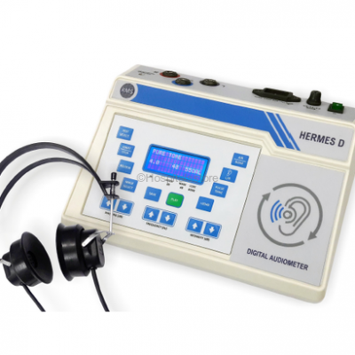 RMS Hermes-D Digital Audiometer