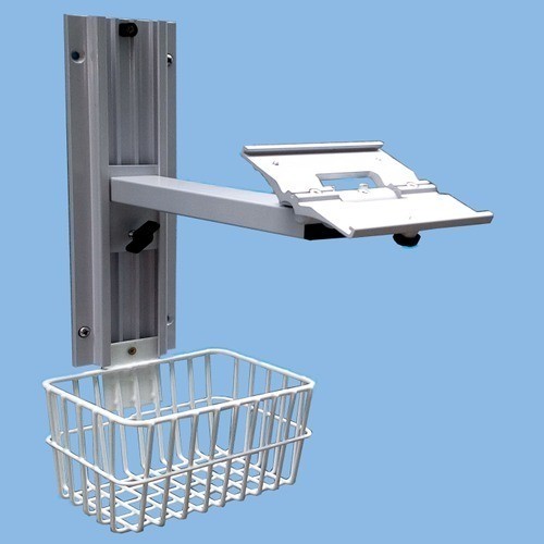 patient monitor wall mount stand
