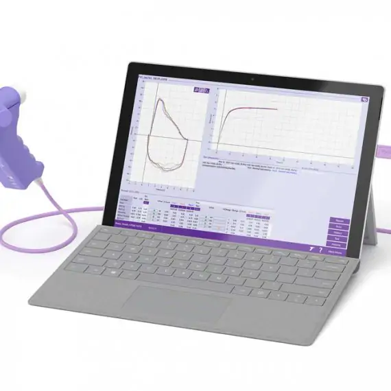 NDD Easy On PC Spirometer