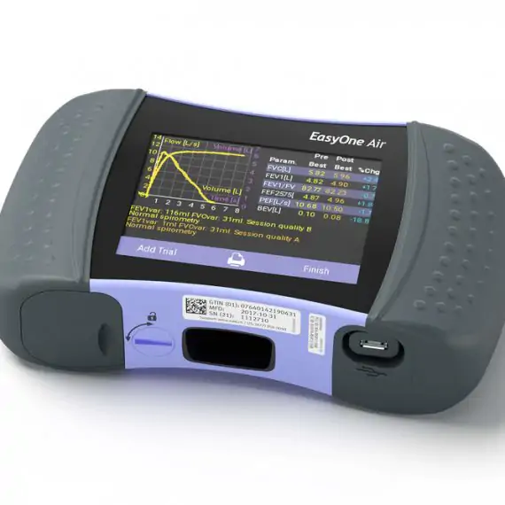 Respbuy_NDD_EasyOne Air_Spirometer 1