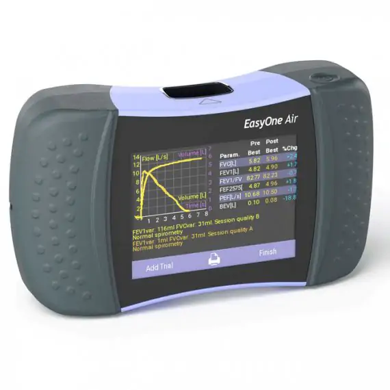 Respbuy_NDD_EasyOne Air_Spirometer 2