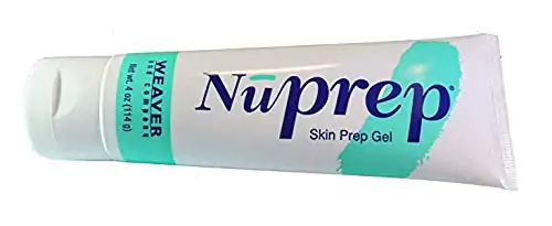 Weaver Nuprep Skin Preparation Gel