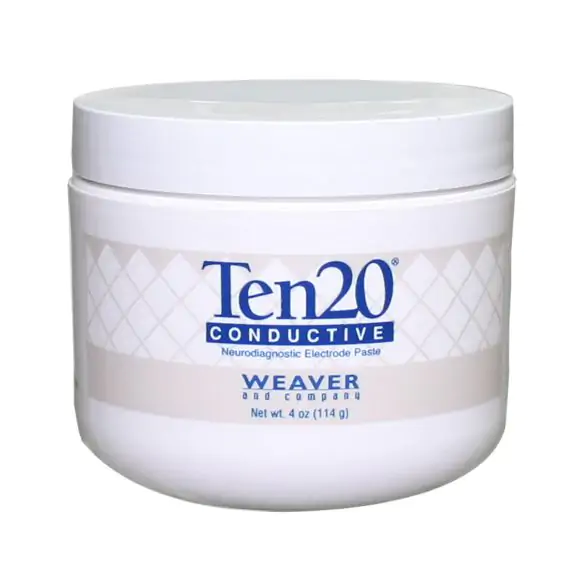 Weaver Ten20 Conductive EEG Paste