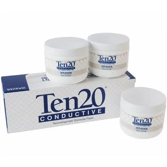 Weaver Ten20 Conductive EEG Paste