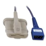 Compatible Soft SpO2 Probe for ResMed ApneaLink Air