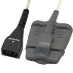 Compatible Soft SPO2 Probe for Resmed Apnea Link Air Device