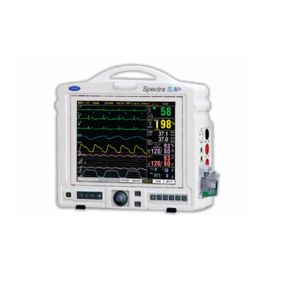 Respbuy-Clarity-Spectra Slim+ Patient Monitor