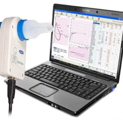 Clarity SpiroTech PC Based Spirometer