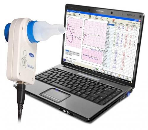 Respbuy-Clarity-Spirotech-Spirometer 2