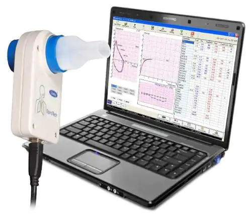Clarity SpiroTech PC Based Spirometer