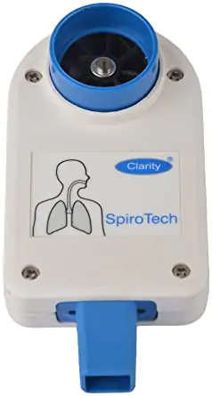 Respbuy-Clarity-Spirotech-Spirometer