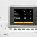Respbuy-Edan-F3-Fetal Monitor Screen