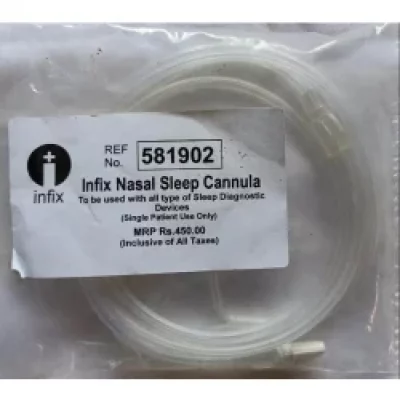 Respbuy-Infix-Sleep Lab Cannula