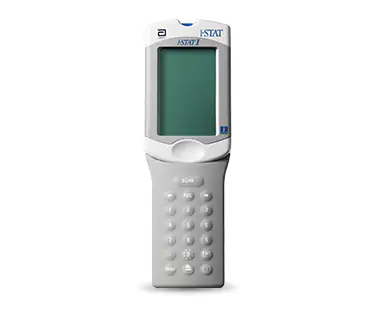 Abbott i-STAT 1 Handheld Blood Analyser
