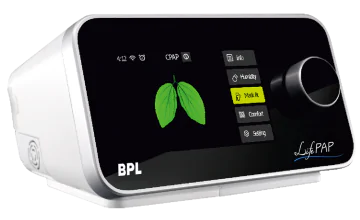 Respbuy_BPL_LifePAP 25STA BIPAP
