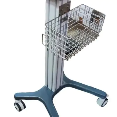 ECG Trolley