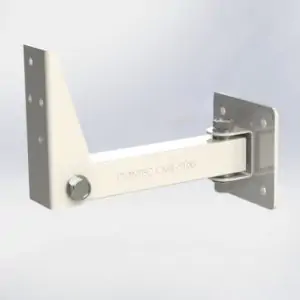 Wall Mount For 3 Para Patient Monitor