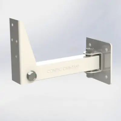 Wall Mount For 3 Para Patient Monitor