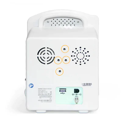 RespBuy-Contec-CMS5100-Patient-Monitor-Wall-Mount-Holes