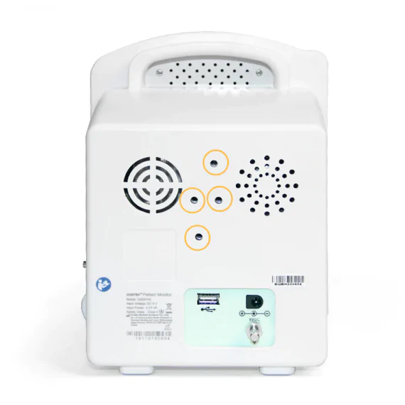 RespBuy-Contec-CMS5100-Patient-Monitor-Wall-Mount-Holes