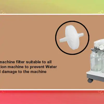 RespBuy-Yuwell-Leakage-Filter-Description