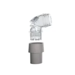 Replacement Elbow & Swivel with Anti-Asphyxia Valve for ResMed Mirage Quattro™ and Quattro™ FX Full Face Mask