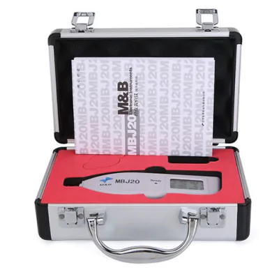 Respbuy_M&B_MBJ20_Jaundice Meter Carrying Case