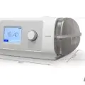 Respbuy_Yuwell_YH830_BIPAP Dimensions