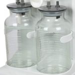 Replacement Glass Jar For Yuwell Suction Machine 7A-23D