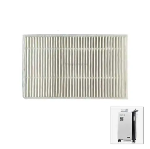 Replacement Filter for Oxymed 5Litre Mini & 10 Litre Oxygen Concentrators