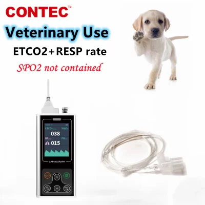 RespBuy-Contec-CS10S-ETCO2-Monitor-For-Vets