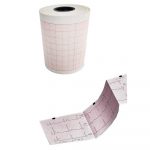 Contec ECG Paper Roll 3-Channel 80mm (Pack of 10)