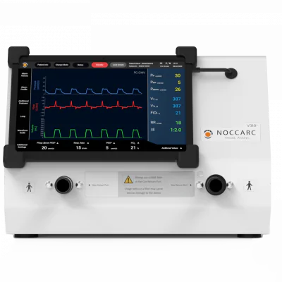 RespBuy-Nocarc_V310+_Ventilator