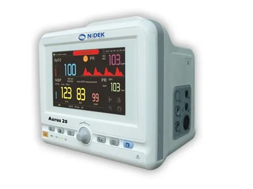 Nidek Aurus 20 3-Para Patient Monitor