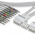 RespBuy-Mortara-Burdick-Compatible-ECG-ECG-Replacement-Cable-Needle-Type