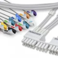 RespBuy-Mortara-Burdick-Compatible-ECG-ECG-Replacement-Cable-Pinch-Grabber-Type