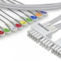 RespBuy-Mortara-Burdick-Compatible-ECG-ECG-Replacement-Cable-Snap-Type