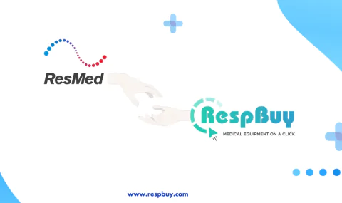 resmed authorised respbuy