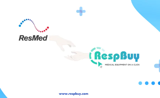 resmed authorised respbuy