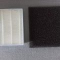 OxyMed Filter Combo for Oxygen Concentrators (AIR & HEPA Filter)