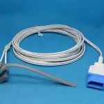 Compatible Aquarius SPO2 Sensor (Medica D）