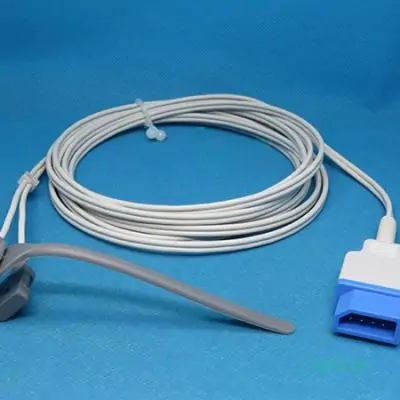 Compatible Aquarius SPO2 Sensor (Medica D）