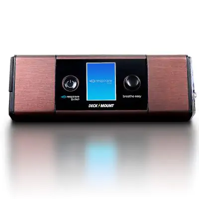 Deckmount Respirare Breathe Easy BiPAP