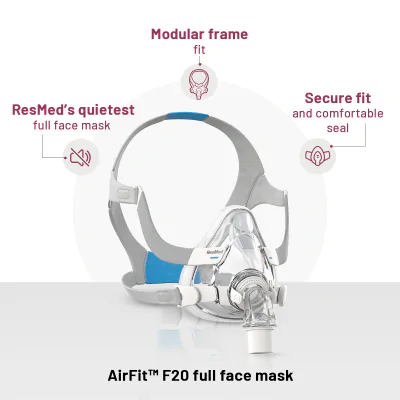 f20 features